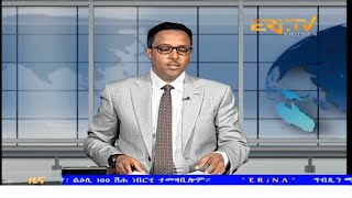 Evening News in Tigrinya for January 10, 2025 - ERi-TV, Eritrea