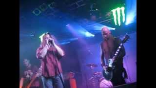 Unida - Last Day, Live at DesertFest London