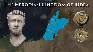 The Herodian Kingdom of Judea by Cody Ames