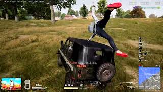 PUBG PC: BATTLEGROUNDS(2024) GAMEPLAY [4K]