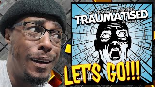 YOU PUT WHAT IN HER EYE?? Mr. Traumatik - Zombies | REACTION |