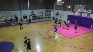 HIGHLIGHTS THUNDERCLUTCH 50-76 SEX PISTOLS WINTER CUP 9ΟΣ ΟΜΙΛΟΣ 2Η ΑΓΩΝΙΣΤΙΚΗ 2024-25