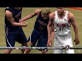 college hoops 2k8 ps3 gameplay 1080p60fps