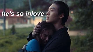 minho being the BEST choice for kitty in season 2 for 6 minutes straight (XO KITTY)
