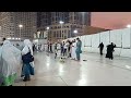 How is the funeral prayer in the holy city of Mecca?