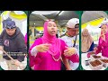 DATO SERI VIDA ]] BUAT JAMUAN MAKAN BUBUR ASYURAA