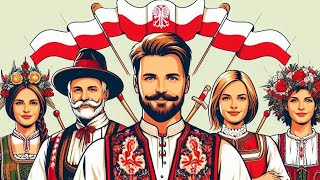 National Anthem of Poland | Mazurek Dąbrowskiego | Józef Wybicki | 🇵🇱