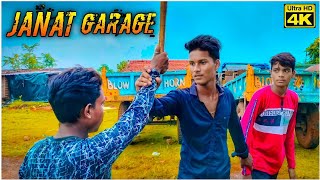 Janta Garage (4K ULTRA HD) - Full Hindi Dubbed Movie | jr NTR, Mohanlal, Samantha, Nithya Menen