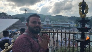 tirupati tirumala Balaji