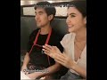 Ter Chantavit and Mai Davika Sweet moments #terchantavit #davikahoorne