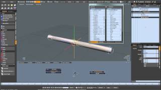 modo Quick Tip: deformer driving a morph map