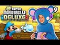 New Super Mario Bros. U Deluxe | EP9 | Mother Goose Club Let's Play