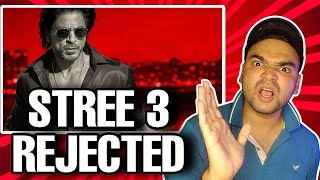 SRK X HORROR UNIVERSE | STREE 3