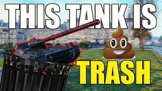 DON'T Make This MISTAKE: KJPZ TIII Jäger is Total Trash!! | World of Tanks