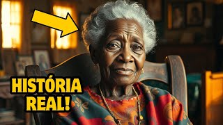 HISTÓRIA REAL DESTA AVÓ👵Avó de 85 Anos CARREGA Feridas Profundas, Mas Sua Garra SURPREENDE A TODOS!