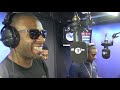 Studio 82 with Flowdan, Snowy and Safone on 1Xtra