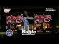 bugle at shaggy and friends 2016 show