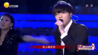 华晨宇★趁你还年轻【150217辽宁卫视春晚】