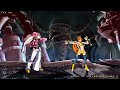 bbcf 2.0 7 azrael vs. joshuavv makoto