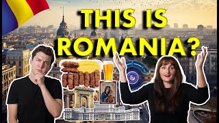 Most UNDERRATED City? 🇷🇴 First Impressions of Bucharest! Should you visit?
