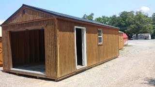 Graceland portable garages