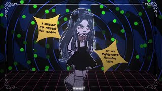 “ CONFESSIONS OF A ROTTEN GIRL “ | DANGANRONPA V3 | TSUMUGI SHIROGANE