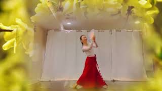 小舞蹈《扇舞-醉春风》 Chinese Classical Dance （编舞：过节老师，改编：吴雅琦老师）