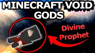 How to Become a Holy Prophet in Minecraft