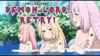 🔴  #Anime Full All Episode 1-12 English Dub 2020  | DEMON LORD English Dub HD 1080p