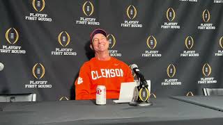 Dabo Swinney CUTigers.com