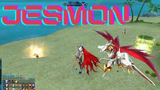 Digimon Masters: Unlocking (Liberando) Jesmon / Showcase