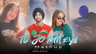 Tu Jo Milega - New Punjabi - Mashup - Official - Song Videos - Satyam Music ||