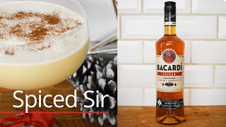 DEE RECIPES: The Spiced Sir