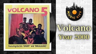 Volcano - Year 2000 | Official AUdio