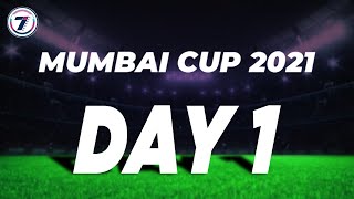 MUMBAI CUP 2021 | DAY-1 | BHANDUP-MUMBAI