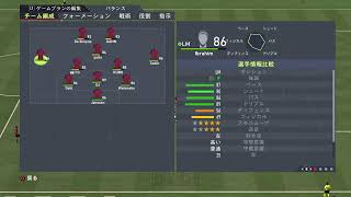 FIFA22　プロクラブ　パブリック　【現在Div3】