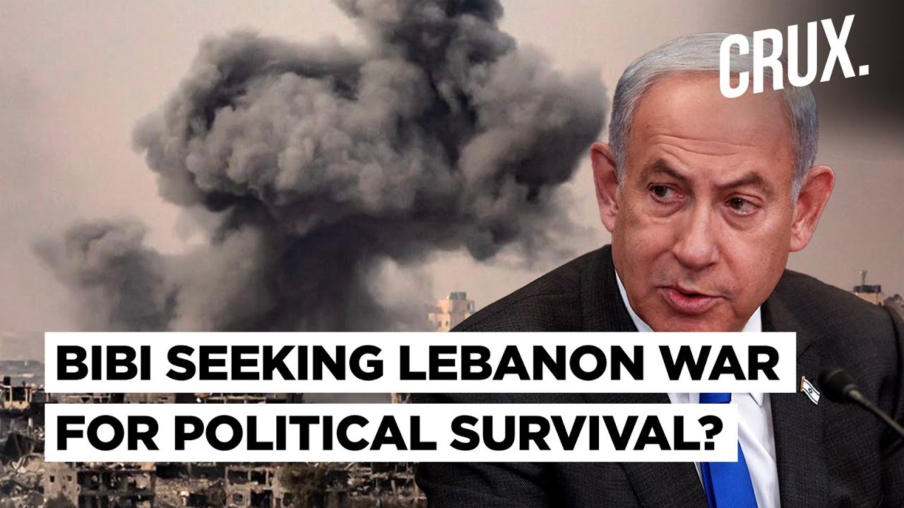 Why US Doesn’t Want Israel To Expand War To Lebanon, With A Military ...