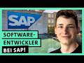 Informatik: Jobeinstieg als Software-Entwickler bei SAP | alpha Uni