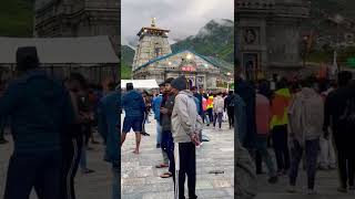 Kedarnath Temple Whatsaap Status Song 🕉Mahadev status 🔱Mahakal status #kedarnath #short #shorts