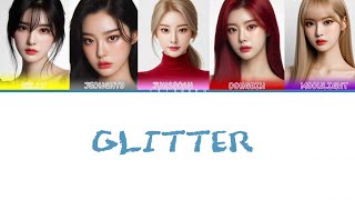 POWERFUL GIRLS (파워풀한 소녀들) 'GLITTER (Color Coded Lyrics)