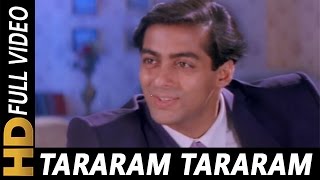 Tararam Tararam Tararam Pa | S. P. Balasubrahmanyam | Yeh Majhdhaar 1996 Songs | Salman Khan
