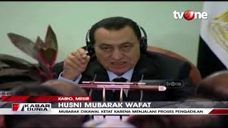 Mantan Presiden Mesir Husni Mubarak Wafat | tvOne