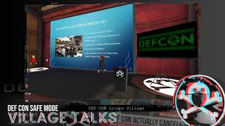 DEF CON Safe Mode DC Groups - DC201 New Jersey - Show and Tell