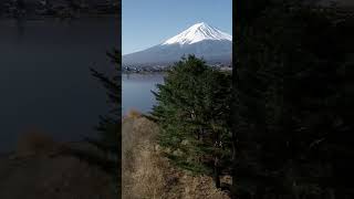 Mount Fuji, Japan