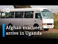 Arrival of Afghan refugees in Uganda raises security concerns | DW News