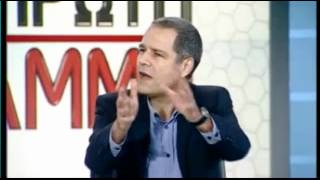 23.03.12, Ο Θάνος Τζήμερος στον ΣΚΑΪ TV