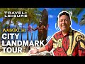 Beautiful Tour of Waikiki, Hawaii | City Landmark Walking Tour | Walk with Travel+Leisure