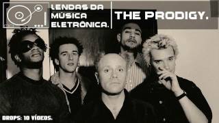 LENDAS DA MUSICA ELETRÔNICA: THE PRODIGY - DROPS: 10 VIDEOS.