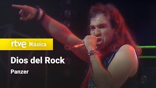 Panzer - "Dios del Rock" (1985) HD