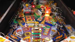 Dr. Dude and His Excellent Ray! Pinball Review!